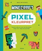 Minecraft Pixel Kleurpret