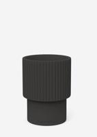 Marc O'Polo Marc O'Polo The Wave Toothbrush holder Anthracite