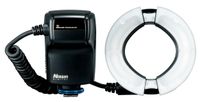 Nissin Digital MF18 Compacte flits Zwart