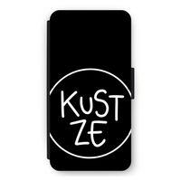 KUST ZE: iPhone 12 Pro Max Flip Hoesje