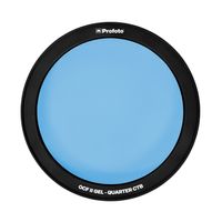 Profoto OCF II Gel Quarter CTB