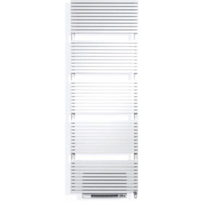 Vasco Carre cb-el-bl electr.radiator m/blower 600x1377 n50 2000W wit ral 9016 319060137el1000