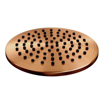 Brauer Copper Edition hoofddouche - Ø20cm - PVD - geborsteld koper 5-GK-016