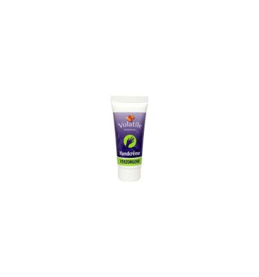 Handcreme volatile
