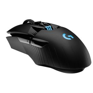 Logitech-G G903 Lightspeed Draadloze Gaming Muis