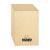 Nino Percussion NINO952 17.75 inch cajon naturel