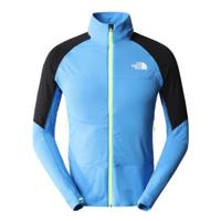 The North Face Bolt Polartec Heren Fleece Super Sonic Blue - TNF Black M