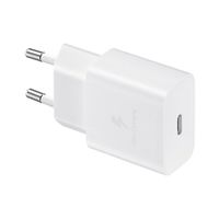 Samsung Power Delivery Adapter met USB-C poort 15W - wit