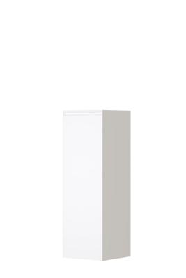 Hoge Kast INK 350x350x1060 mm Mat wit 1240560h