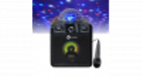 N-Gear Disco Block 410 Zwart