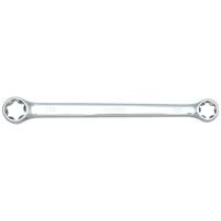 KS Tools 5180863 518.0863 Dubbele ringsleutel Sleutelbreedte (metrisch) 14 - 18 mm