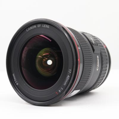 Canon EF 17-40mm F/4 L USM occasion