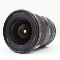 Canon EF 17-40mm F/4 L USM occasion