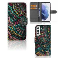Samsung Galaxy S22 | Telefoon Hoesje | Aztec