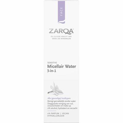 Zarqa Sensitive Micellair Water 3-in-1 200ml Zarqa Sensitive Micellair Water 3-in-1 200ml