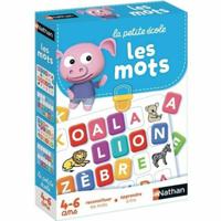 Educatief Spel Nathan les mots