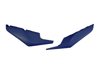 UFO PLAST Side covers ufo husqvarna blue