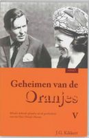 Geheimen van de Oranjes - 5 - J.G. Kikkert - ebook