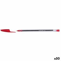 Pen Molin BC188 Kristal 1 mm Rood (50 Stuks) Pen Molin BC188 Kristal 1 mm Rood (50 Stuks)