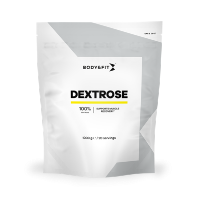 Dextrose Pure | Body & Fit | 1000 G