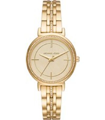 Horlogeband Michael Kors MK3681 Staal Doublé 14mm