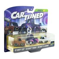 MGA Entertainment Cartuned serie 4 kool kustoms - 3st.
