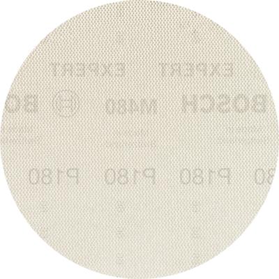 Bosch Accessoires Expert M480 schuurnet voor excenterschuurmachines 125 mm, K180 50-delig - 1 stuk(s) - 2608900684