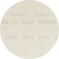 Bosch Accessoires Expert M480 schuurnet voor excenterschuurmachines 125 mm, K180 50-delig - 1 stuk(s) - 2608900684