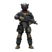 APOC Series Dark Source Action Figur Stellar Scar Assault Team Darksilicon 11 cm