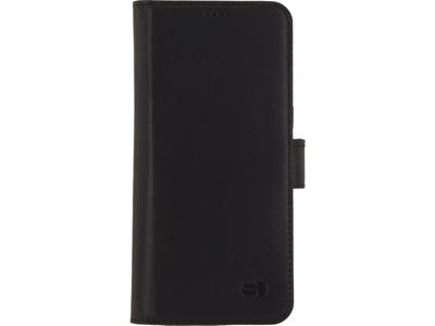Senza Senza Pure Leather Wallet Samsung Galaxy S8+ Deep Black