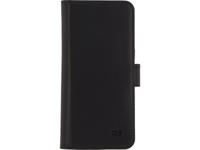 Senza Senza Pure Leather Wallet Samsung Galaxy S8+ Deep Black