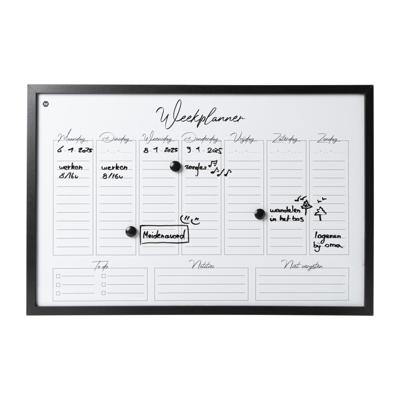 Weekplanner - 39.5x60x1.5 cm