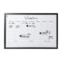 Weekplanner - 39.5x60x1.5 cm