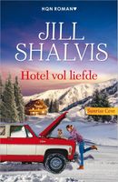 Hotel vol liefde - Jill Shalvis - ebook