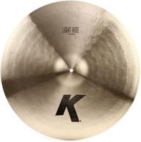 Zildjian 22" K Light Ride