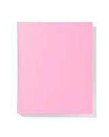 HEMA Ringbandmap 2-rings A4 Roze