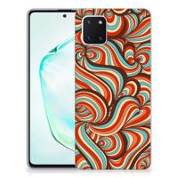 Samsung Galaxy Note 10 Lite | Hoesje maken | Retro