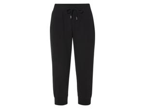 esmara Dames broek - Capri (Zwart, S (36/38))