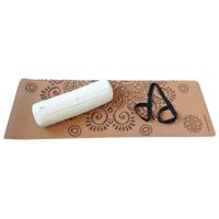Yin yoga set - Maan - Ivoor