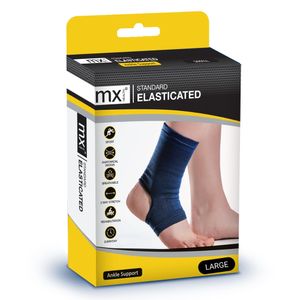 Mx Standard Ankle Support Elastic - L