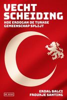 Vechtscheiding - Erdal Balci, Froukje Santing - ebook