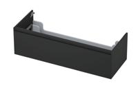 Onderkast INK 1 lade greeploos gelakt 45gr 120 cm x 45 cm x 35 cm Mat antraciet 1240141 Onderkast INK 1 lade greeploos gelakt 45gr 120 cm x 45 cm x 35 cm Mat antraciet 1240141