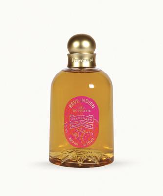 Fragonard Fragrance Rêve Indien Eau de Toilette 200ml