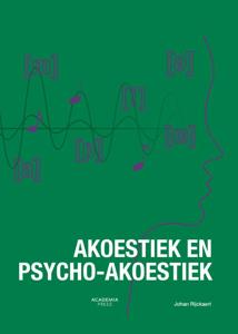 Akoestiek en Psycho-akoestiek (Paperback)