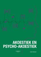 Akoestiek en Psycho-akoestiek (Paperback)