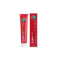 Fluor toothpaste kids strawberry tube