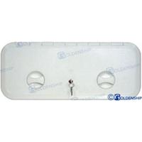 Escotillas GS31258 - ESCOTILLA DE REGISTRO 25X60 C/CIERRE