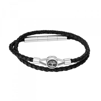 Timberland TDAGB0002401 Zwart Heren armband
