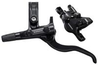 Shimano deore bl-m4100 + br-mt410 hydraulic front 2p