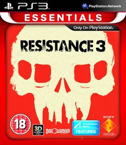 Resistance 3 (essentials)